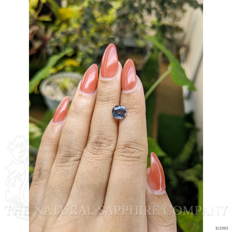 2.00 Ct. Spinel from Ceylon (Sri Lanka)