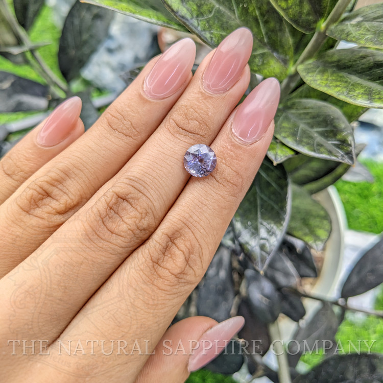 3.03 Ct. Spinel from Ceylon (Sri Lanka)