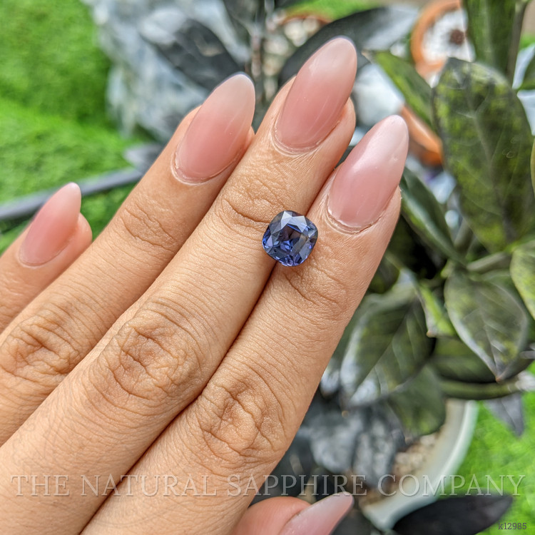 3.14 Ct. Spinel from Ceylon (Sri Lanka)