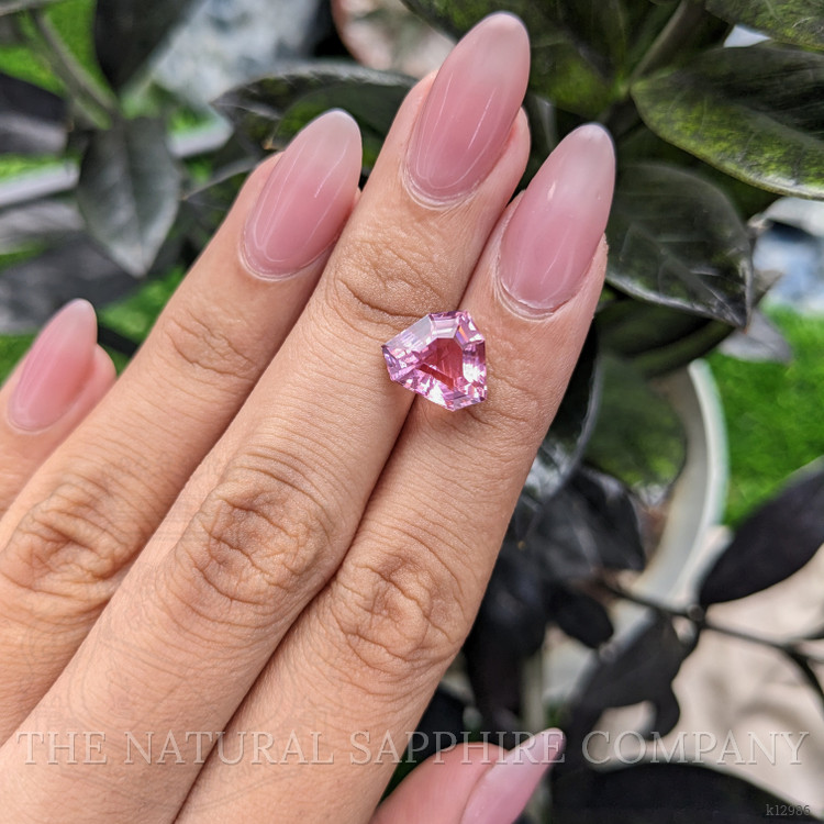 4.10 Ct. Tourmaline from Africa