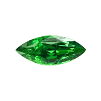 1.52 Ct. Tsavorite Garnet from South Africa Video