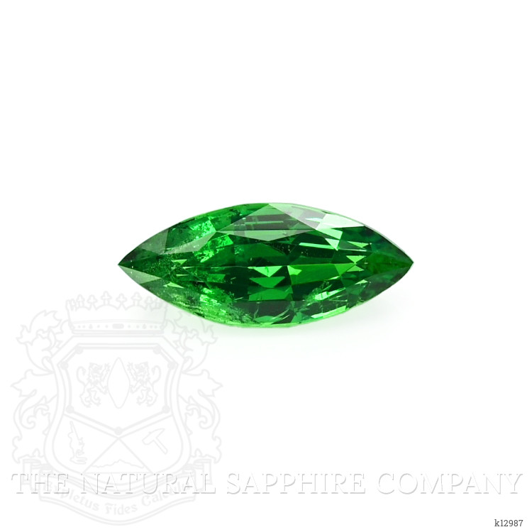 1.52 Ct. Tsavorite Garnet from South Africa