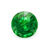 2.02 Ct. Tsavorite Garnet from South Africa Video