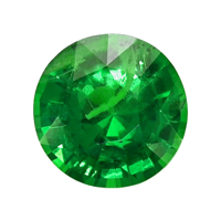 2.02 Ct. Tsavorite Garnet from South Africa Video
