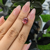 5.04 Ct. Tourmaline from Africa Life Style