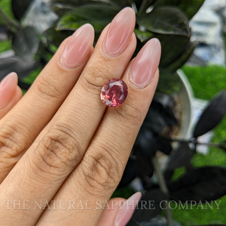 5.04 Ct. Tourmaline from Africa