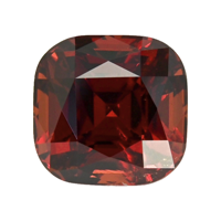 9.60 Ct. Spessartite Garnet Video