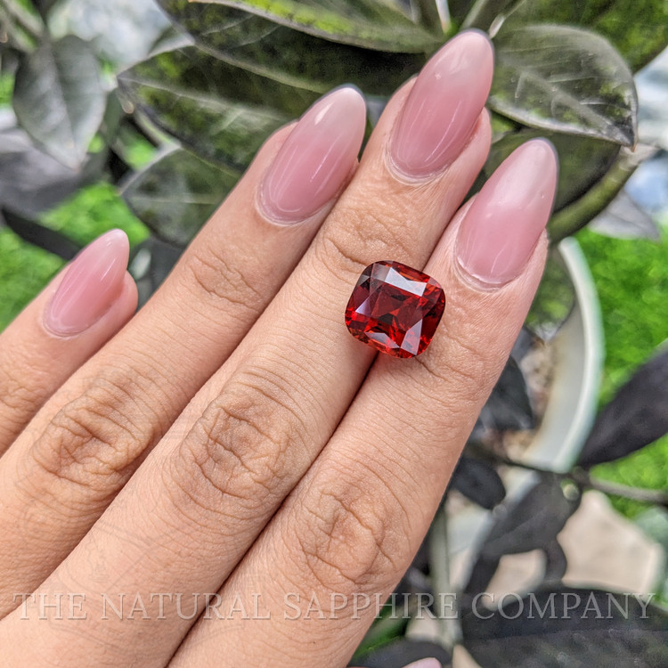 9.60 Ct. Spessartite Garnet