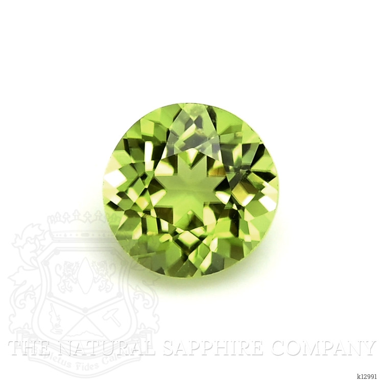 1.00 Ct. Peridot from Ceylon (Sri Lanka)