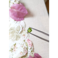 1.00 Ct. Peridot from Ceylon (Sri Lanka) Life Style
