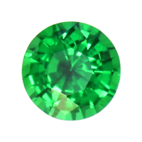 0.36 Ct. Tsavorite Garnet Video