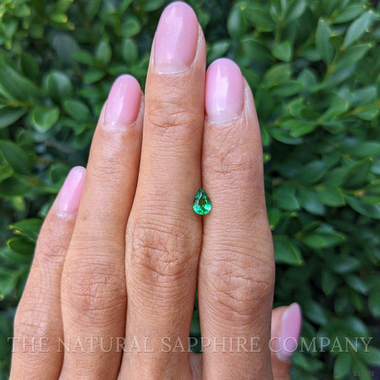 0.44 Ct. Tsavorite Garnet
