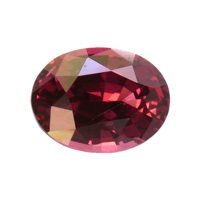1.58 Ct. Garnet from Ceylon (Sri Lanka) Video