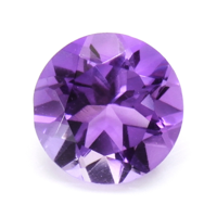 0.99 Ct. Amethyst from Ceylon (Sri Lanka) Video