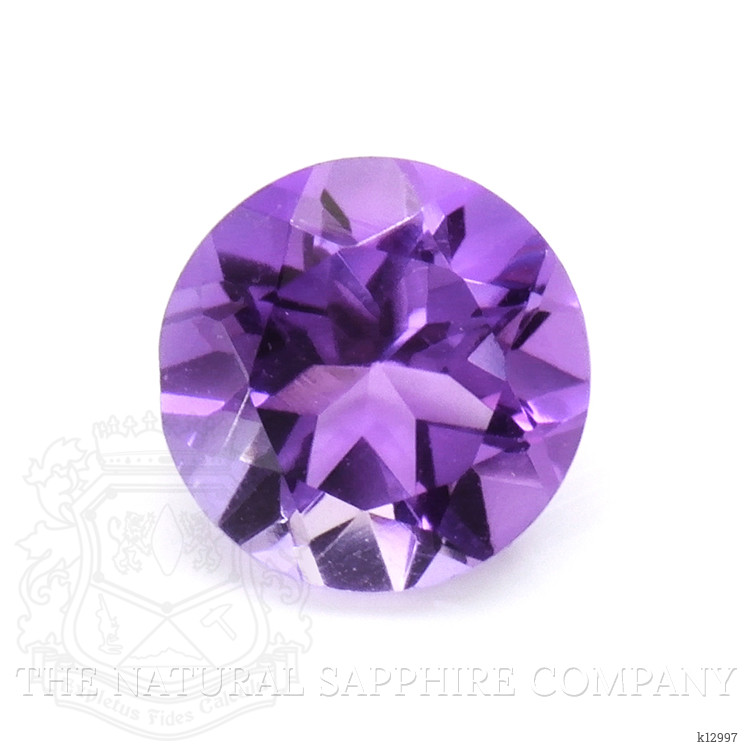 0.99 Ct. Amethyst from Ceylon (Sri Lanka)