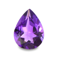 0.91 Ct. Amethyst from Ceylon (Sri Lanka) Video