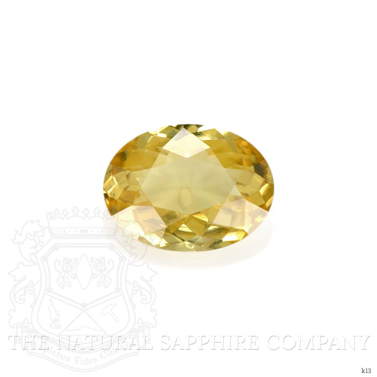 1.84 Ct. Zircon from Ceylon (Sri Lanka)