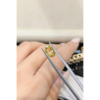 1.84 Ct. Zircon from Ceylon (Sri Lanka) Life Style