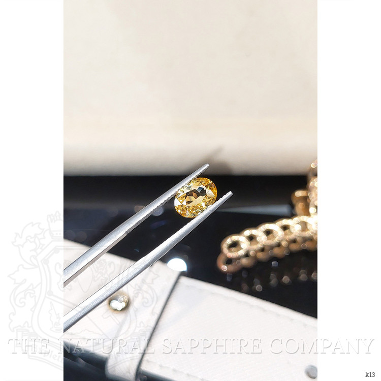 1.84 Ct. Zircon from Ceylon (Sri Lanka)