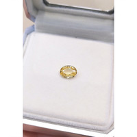 1.84 Ct. Zircon from Ceylon (Sri Lanka) Life Style