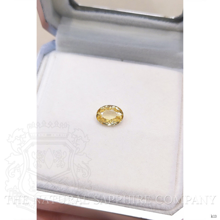 1.84 Ct. Zircon from Ceylon (Sri Lanka)