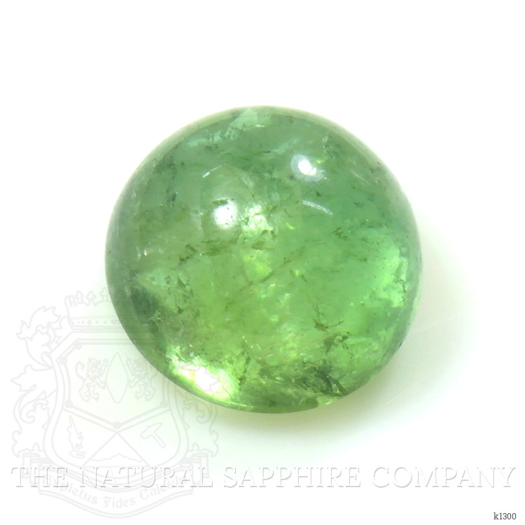 2.48 Ct. Cabochon Tourmaline from Mozambique