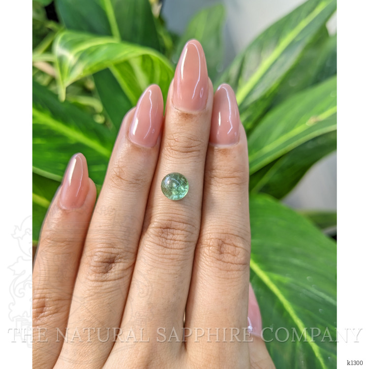 2.48 Ct. Cabochon Tourmaline from Mozambique