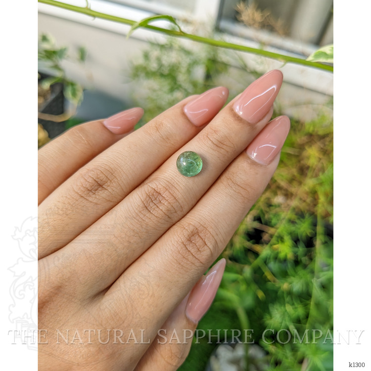 2.48 Ct. Cabochon Tourmaline from Mozambique