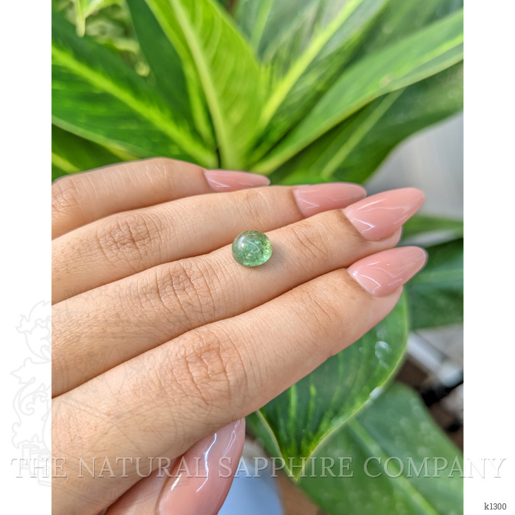 2.48 Ct. Cabochon Tourmaline from Mozambique