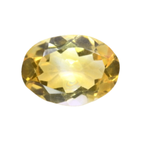 5.01 Ct. Citrine from Brazil Video