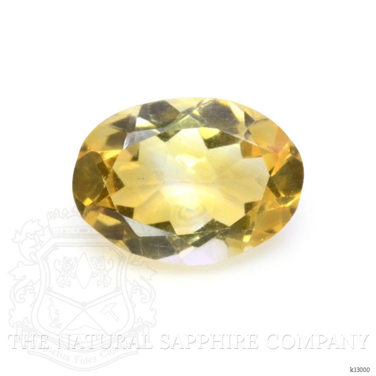 5.01 Ct. Citrine from Brazil