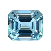 7.28 Ct. Aquamarine from Brazil Video