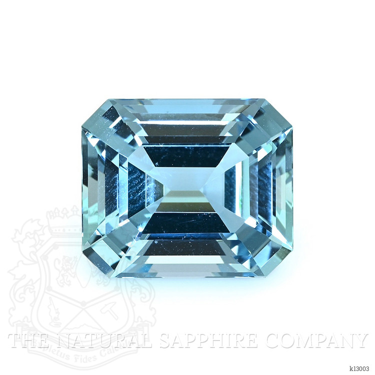 7.28 Ct. Aquamarine from Brazil