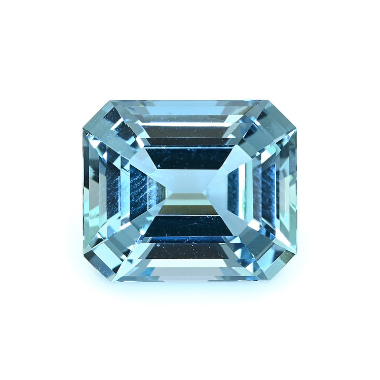 7.28 Ct. Aquamarine from Brazil