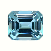 5.66 Ct. Aquamarine from Brazil Video