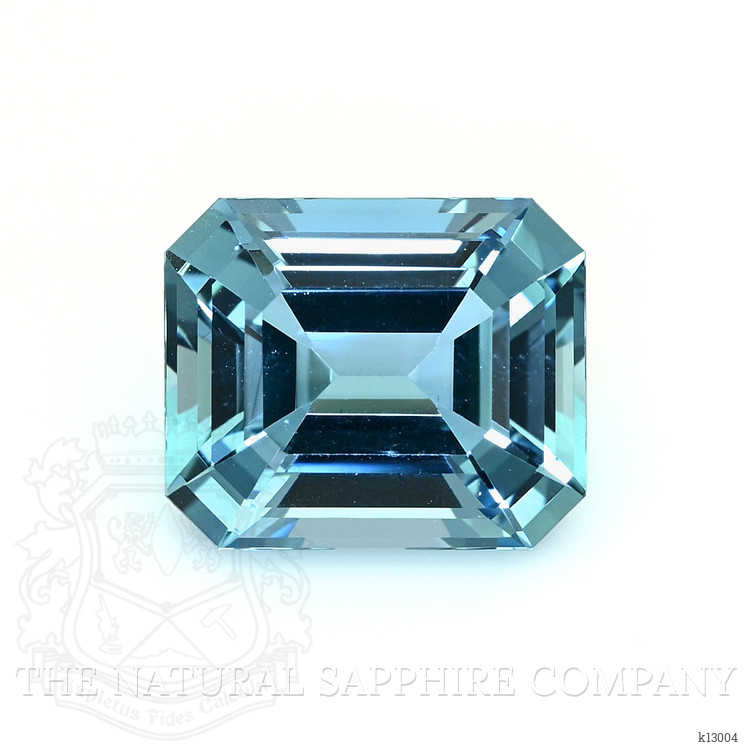 5.66 Ct. Aquamarine from Brazil