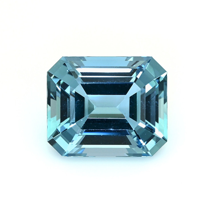 5.66 Ct. Aquamarine from Brazil