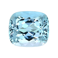 7.24 Ct. Aquamarine from Brazil Video