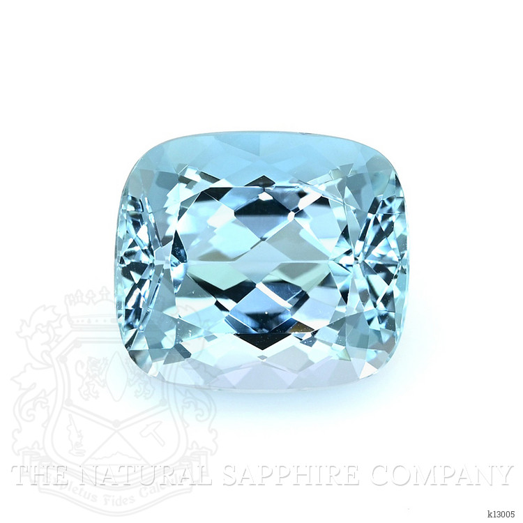 7.24 Ct. Aquamarine from Brazil