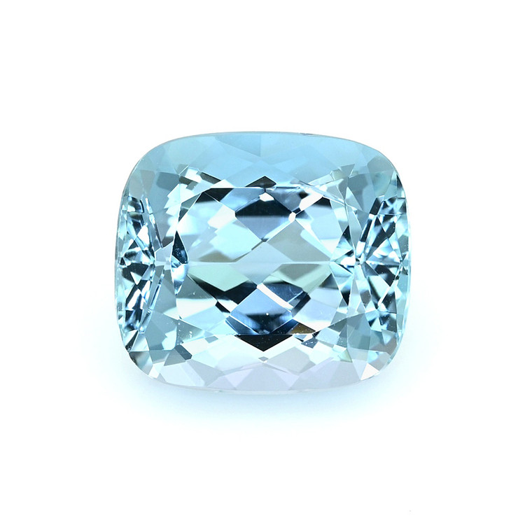 7.24 Ct. Aquamarine from Brazil
