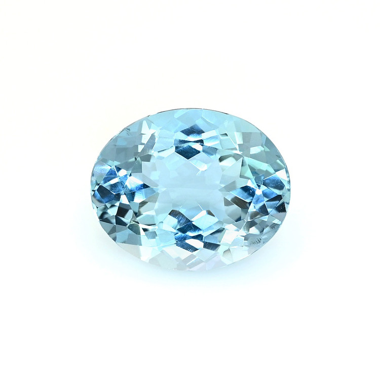 4.01 Ct. Aquamarine from Brazil