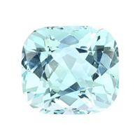 14.58 Ct. Aquamarine from Brazil Video