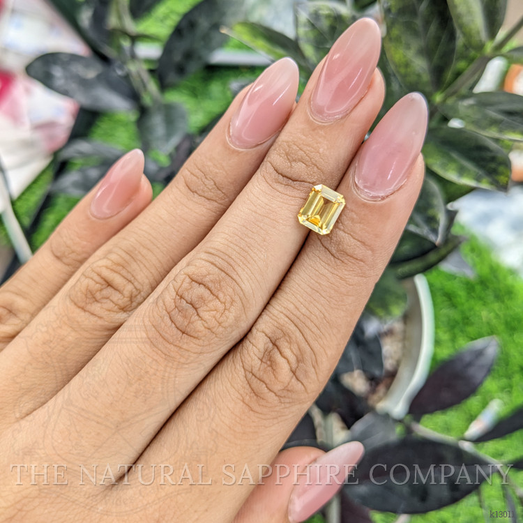 2.68 Ct. Zircon from Ceylon (Sri Lanka)