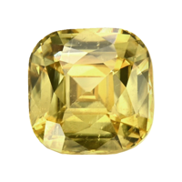 4.16 Ct. Zircon from Ceylon (Sri Lanka) Video