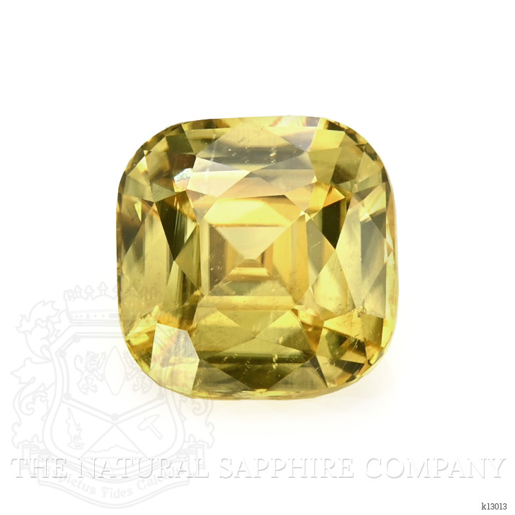 4.16 Ct. Zircon from Ceylon (Sri Lanka)