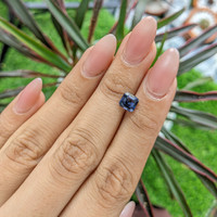 1.60 Ct. Spinel from Ceylon (Sri Lanka) Life Style