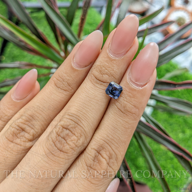 1.60 Ct. Spinel from Ceylon (Sri Lanka)