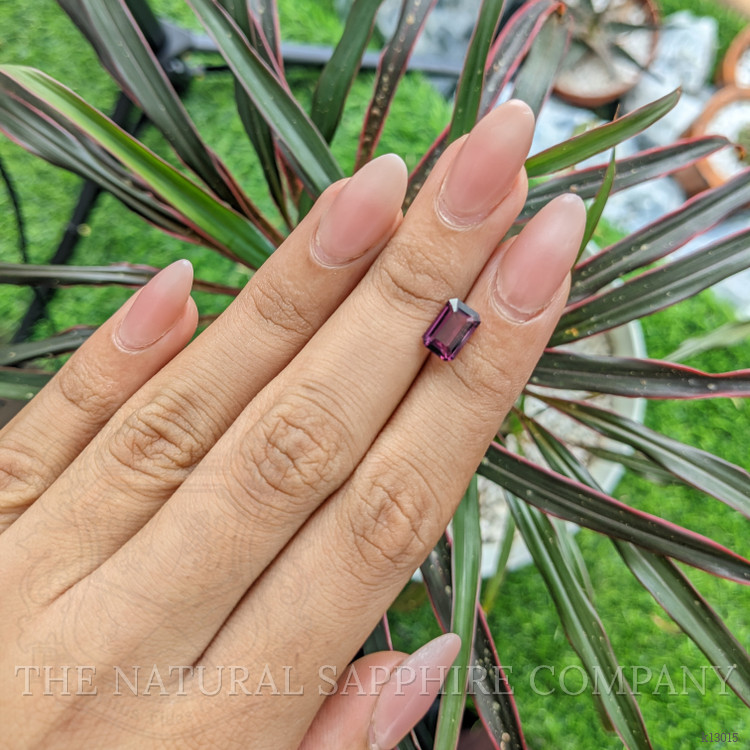 2.13 Ct. Spinel from Ceylon (Sri Lanka)