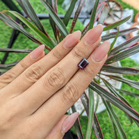2.44 Ct. Spinel from Ceylon (Sri Lanka) Life Style