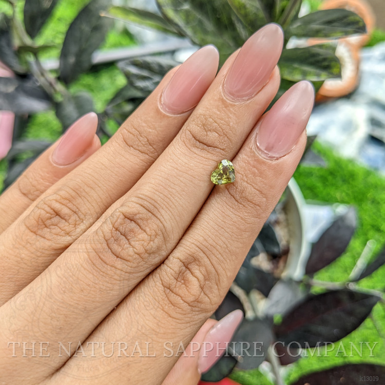 1.08 Ct. Chrysoberyl from Madagascar